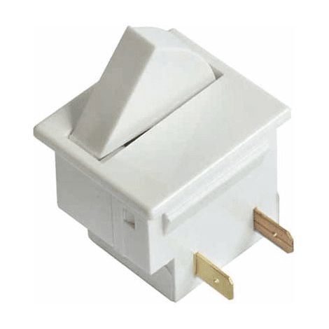 Interrupteur lumière de porte pour réfrigérateur – Compatible avec modèles FAR et autres marques – Dimensions 27 x 20 mm (1/5)
