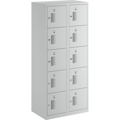 eurokraft basic, Vestiaire multicases cinq niveaux Amsterdam, 2