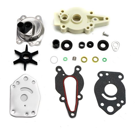 Wasserpumpen-Laufrad-Reparatursatz für 6, 8, 9,9, 10 und 15 PS (46-42089A5) (1/5)