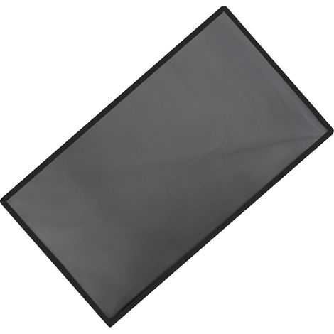 Maille De Grille De Voiture En Métal Filet De Protection Avant Universel Pour Véhicules - Grille De Protection De Radiateur De Voiture De 71x51 Cm Pour Pare-chocs De Véhicules Berline Et (1/5)