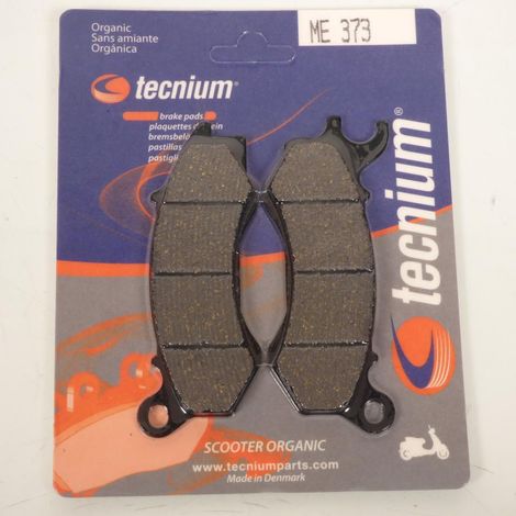 Plaquette de frein Tecnium pour Scooter Peugeot 125 Django 4T (1/2)