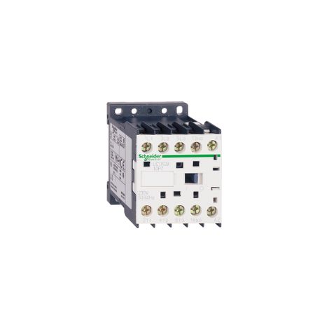 Contattore TeSys LC1K - 3P(3 NO) - AC3 - = 440 V 6 A - 400 V AC - LC1K0610V7