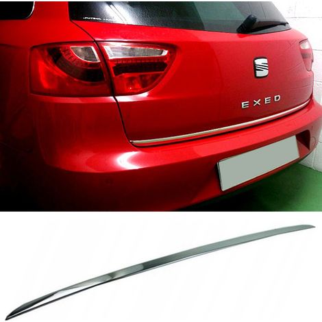 Seat Exeo ST Kombi 3R5 08 - baguette chromée sur le hayon (1/5)