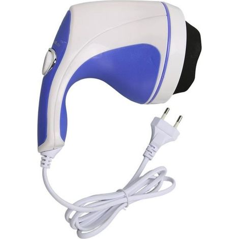 Appareil de massage anti-cellulite - - Modèle électrique - 4 têtes de massage - Favorise la circulation (1/4)
