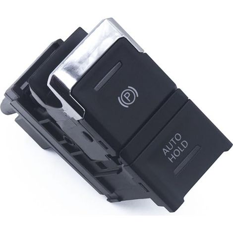 Bouton frein main maintien automatique Interrupteur stationnement Tiguan 2016 2017 2018 2019 2020 2021 2022 2023 2024 (1/5)