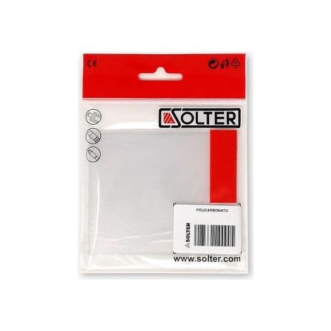 POLICARBONATO INTERIOR PANTALLA HELLMET 99.7X63.5 5UNDS - SOLTER