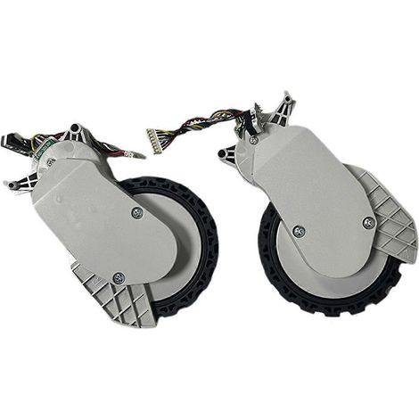 Modules de remplacement pour roues gauche et droite des aspirateurs robots Dreame (1/4)