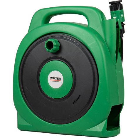 Walter Schlauchaufroller 15 m - 613026B (1/3)