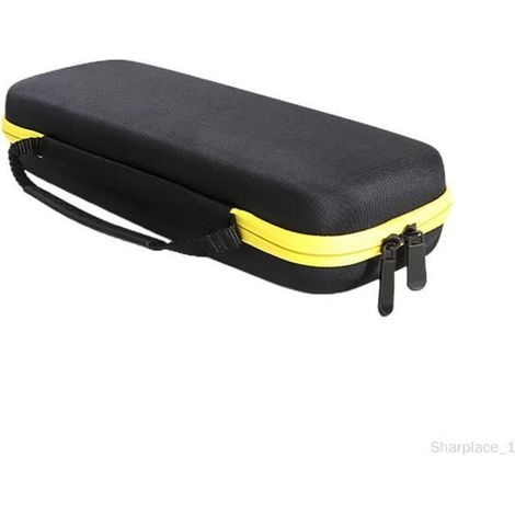 Case of tester of multimeter, bag of storage of transport for multimeter for electricians (1/4)