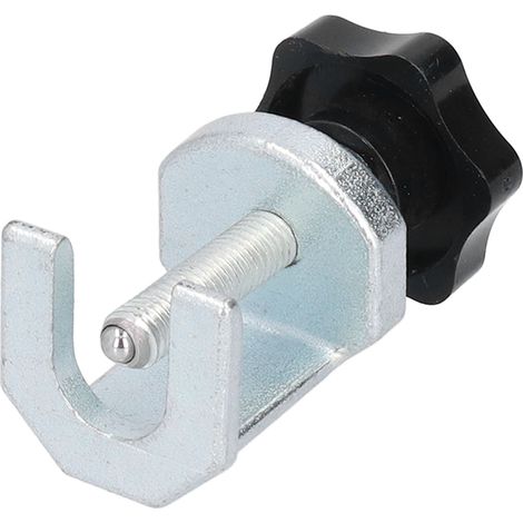 Extracteur de bras d'essuie-glace auto, outil universel en acier carbone chromé, anti-corrosion (1/5)