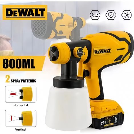 DEWALT Zubehör YQPH kompatibel mit der Werkzeugreihe (1/5)