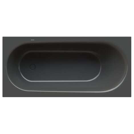 BETTE 1623-400 Baignoire rectangulaire Comodo trop-plein (1/3)