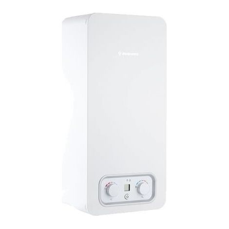 Calentador a Gas Butano Vulcano Click 2 WRD14/4 KB 14L con Pantalla