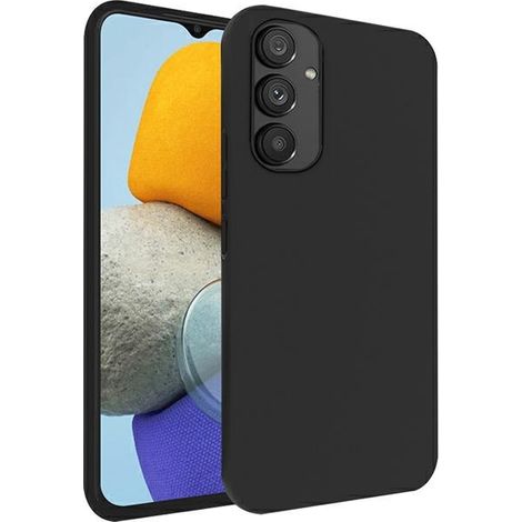Coque Beline Candy pour Samsung A34 5G A346 noire (1/2)