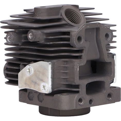Kit cylindre 32mm pour débroussailleuse Kawasaki TJ23 - Ensemble piston, segments et joints (1/5)