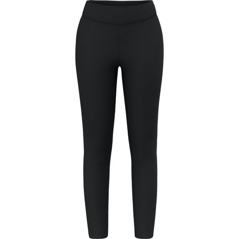 Salewa Damenleggings Fanes AM Schwarz 00-00000286920910 R M (1/2)