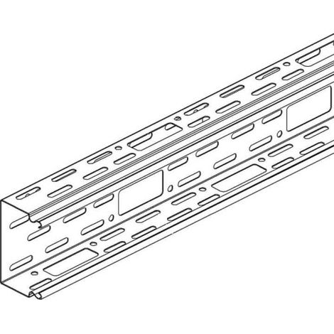 Niedax LS-Kanalunterteil L=2m LI 60.060 2 Stk
