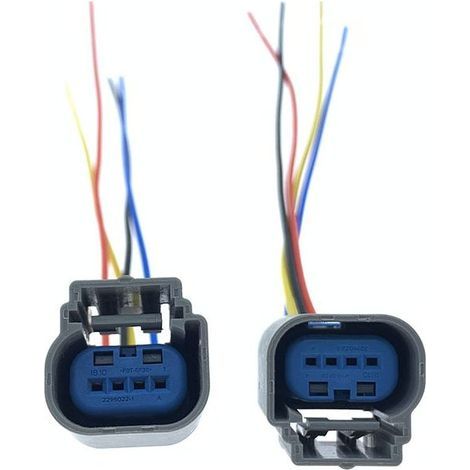 Connecteur de faisceau de câbles compatible avec les radars de recul Changan CS35PLUS, Ruicheng, CCCS55, CS95 et Yidong -- JB2239-4P