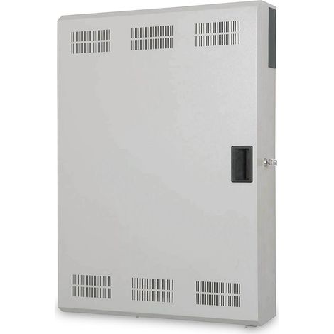 Digitus DN 19 WM 3H3V SL armario mural gris claro