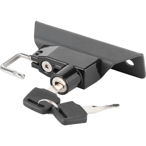 Antivol casque moto pour Suzuki Bandit 1250 (AK7/8, SAK7/8, SAL0, SAZK9) (1/5)