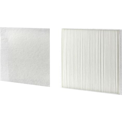Rittal SK 3183.125 Filtre plissé (l x H x P) 280 x 280 x 21 mm 5 pc(s)