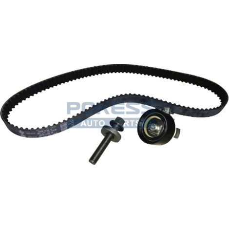 Kit de réparation de courroie de distribution Ford Focus 2012-2017/Eco Sport 2013/Ford Escort 2015/Fiesta 2013 1.5L/1.0T, ensemble de distribution moteur (BE8Z6268C), comprenant tendeur/poulie de renv (1/2)