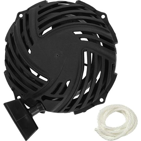 Starter Reminder for Briggs & Stratton 450E 500E 550E 575E 08P502 093J0209P702, for Troy Bilt TB554 TB115 TB110 TB200 140CC 150CC Lawnmower Replaces 5911 139 5 93961 590588