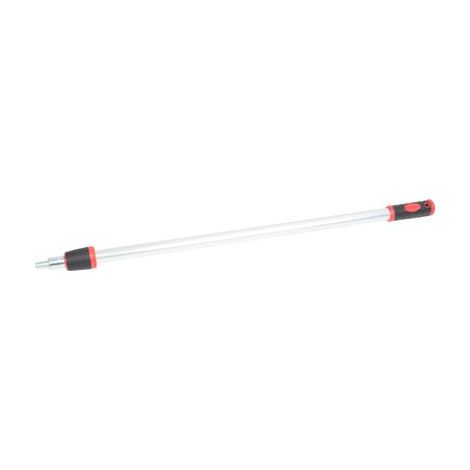 Stange Strend Pro Premium, teleskopisch, für Glättkellenhalter für Spachtel und Gipsputz, 1,08 - 1,88 cm