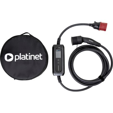 Platinet 46233 Câble de charge pour véhicule électrique 5 m (1/5)