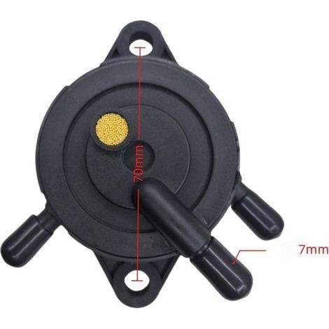 Pompe à carburant moto universelle Compatible avec Bailitong Kohler tondeuse à gazon remplacement pompe à huile essence (1/5)