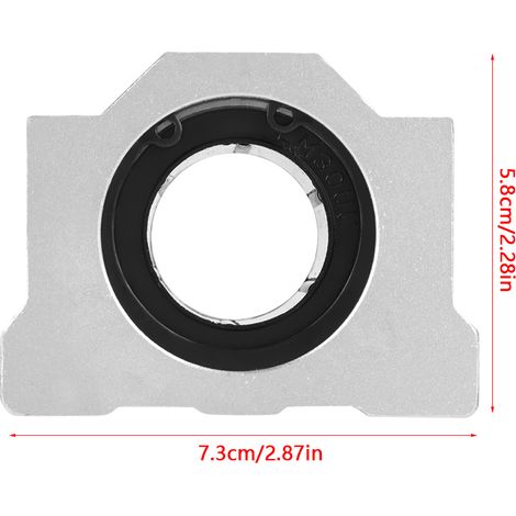 pièce SCS30UU Bloc de glissement à billes linéaire en aluminium pour CNC (1/5)