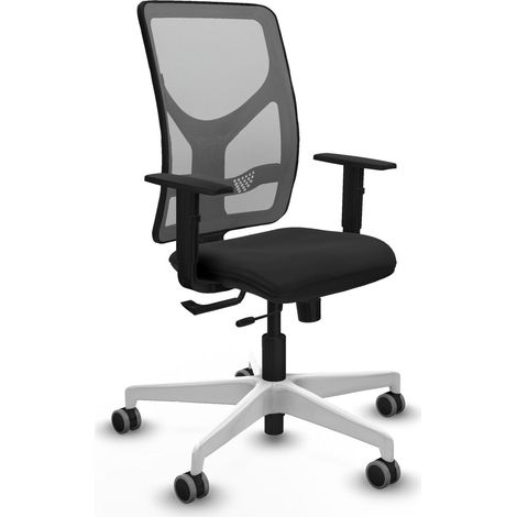 Bürostuhl piqueras y crespo Motilla schwarz Lendenstütze (1/2)