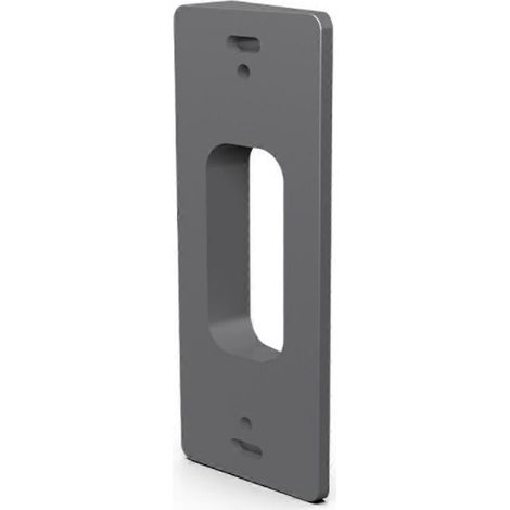 Support de sonnette à angle réglable pour sonnette vidéo Ring - Support de sonnette domestique réglable (gauche et droite) (1/5)