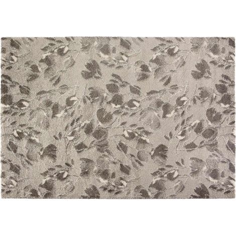 VIVARAISE - Tapis Vivaraise Kanoa Perle - 200 x 290 cm (1/4)