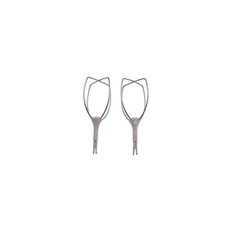 2 fruste in metallo - Robot da cucina e Cuocitutto - KENWOOD - 394235011423828602