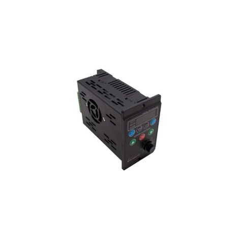 Convertitore di frequenza per driver motore da uscita trifase a ingresso monofase 220 V con display digitale a quattro cifre T13-750W-12-H(A) - Crezuo