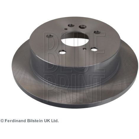 Lot de 2 Disques de frein Blue Print ADT343147 TOYOTA 42431-08030 42431-08040