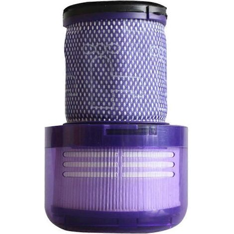 1 pièce de rechange filtre lavable pour V12 Detect Slim pièces de rechange pour accessoires d'aspirateur (1/5)
