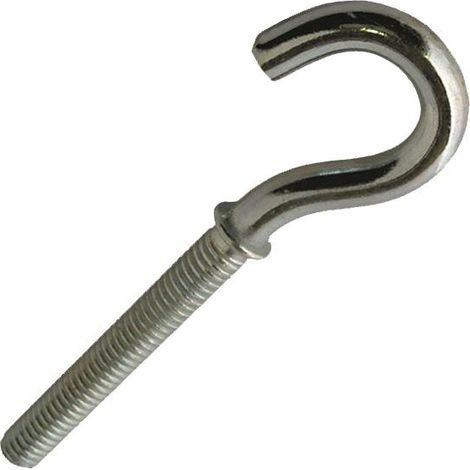 Scell-it Gancio a base Spyder bianco 42 mm M5