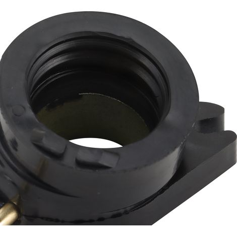 Rubber intake manifold/carburetor gasket for Yamaha TTR230 (2005–2023)  Original part number: 1C6-E3586-00-00  Air filter adapter repair kit