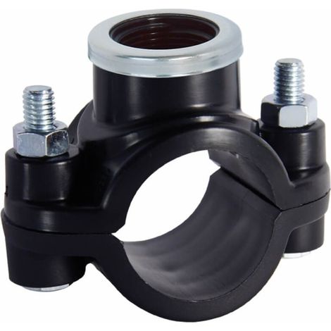 Collarín Riego Reforzado 40mm 1/2"