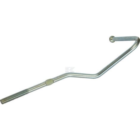 Gancio anteriore 38" MTD 38 74707770 (1/3)