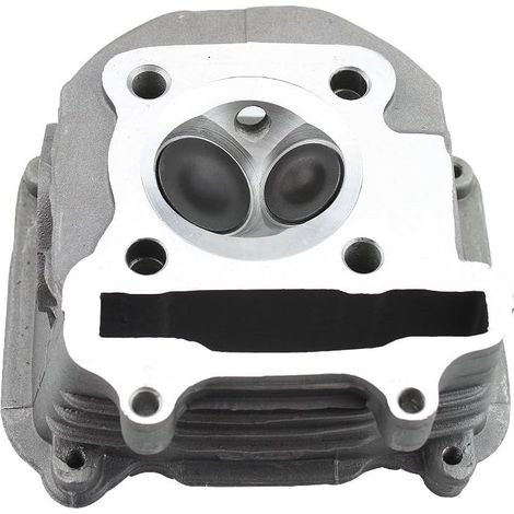 S-GIANT Culasses de Cylindre Moteur Culasse avec Pièces Valve Remplacement pour GY6 150cc 157QMJ 152QMI Scooter Moped Parts Mobylette taotao quads