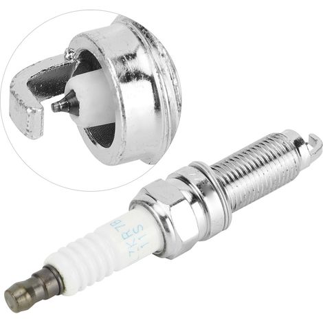 Bougie d'allumage haute qualité en alliage d'aluminium 12290-R48-H01 (1/3)