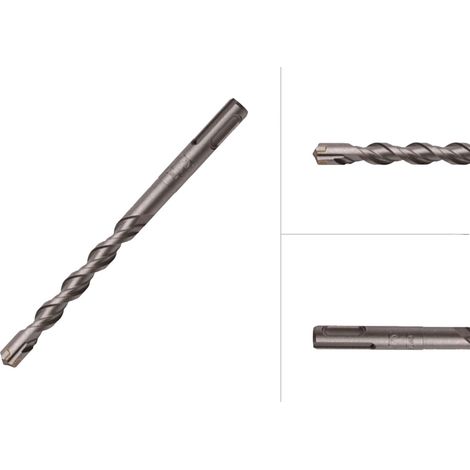 Foret SDS plus Premium à 4 taillants pour perforateur 8 x 160 mm (1/2)