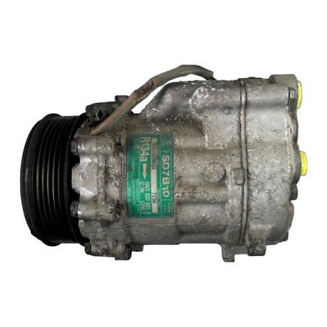 Compresseur Air Conditionne VOLKSWAGEN Polo III 94-99 [PRODUIT D'OCCASION]♻️6n0820803a (1/3)