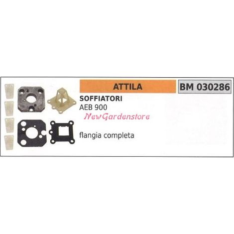 Flangia termica ATTILA soffiatore AEB 900 030286