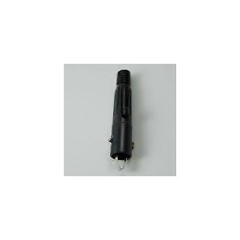 Adattatore telescopico per manici di scope e mop, adattatore di prolunga per manici per uso domestico e commerciale, accessorio per manici di mop. (1/3)