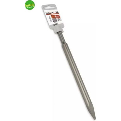 Punta a scalpello SDS plus 250mm krt011001 kreator