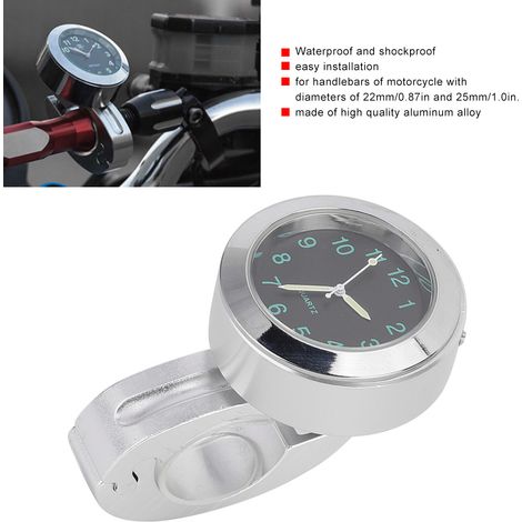 Motorrad-Rücklichtmodifikation: Integriertes Blink- und Bremslicht, LED-Rücklicht, Blinker, Bremslicht, Signalleuchte (1/5)